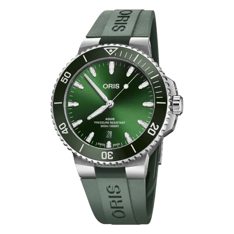 Oris Montre Aquis Date 01 733 7789 4157-07 4 23 37FC