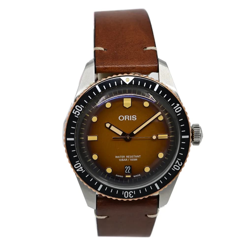 Oris Sixty Five