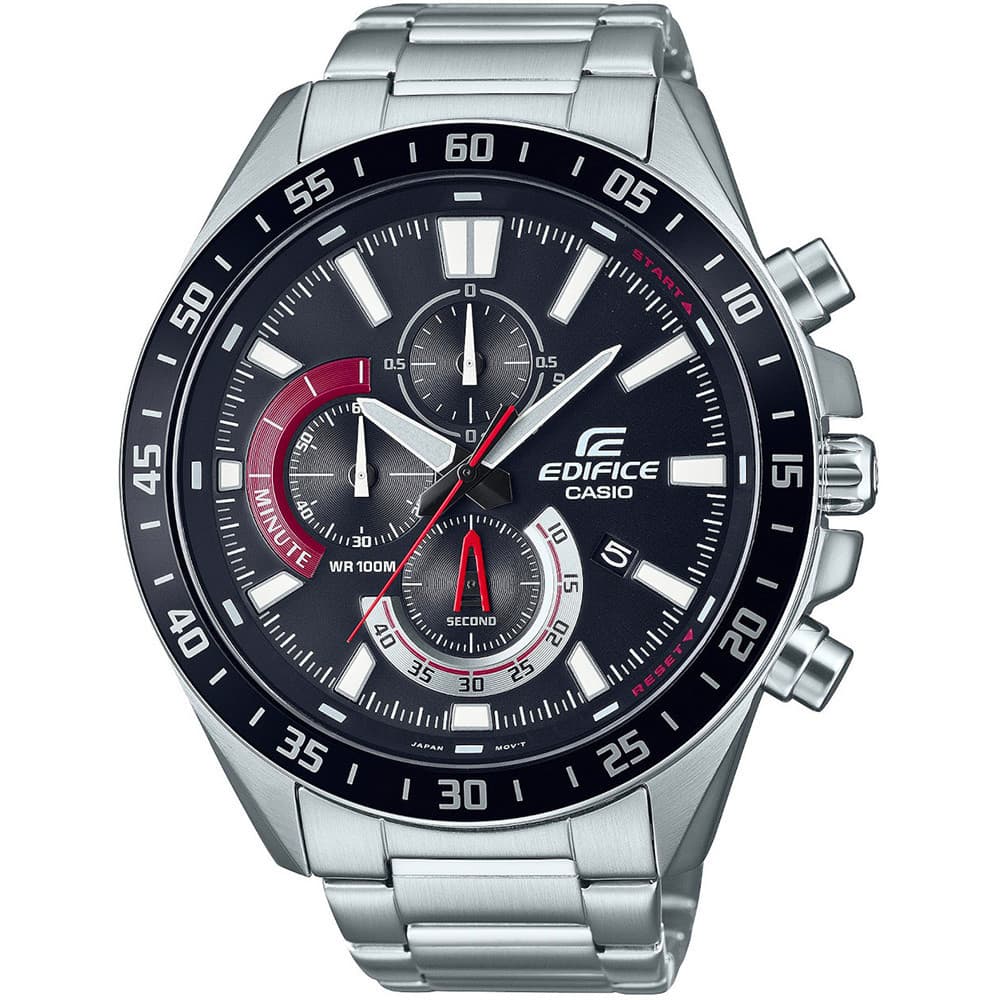 Casio Edifice Classic — 51 mm