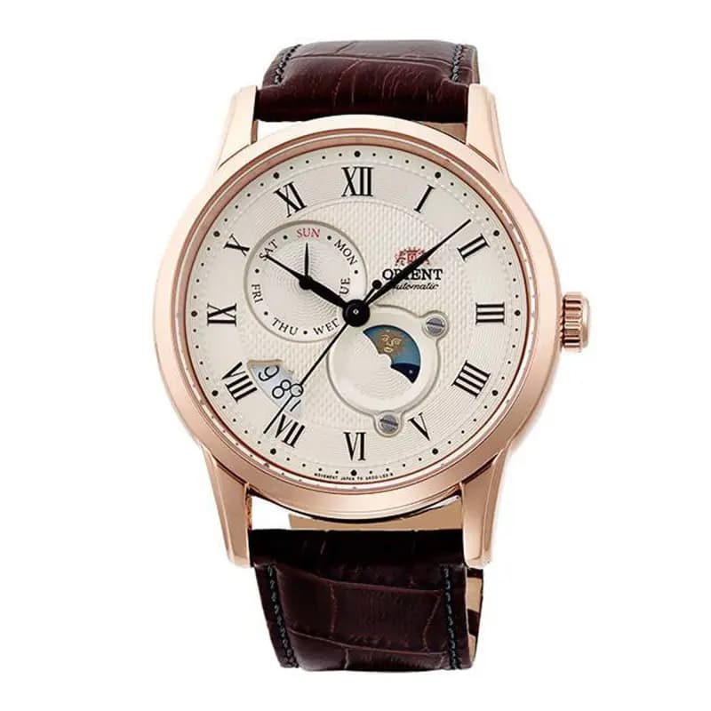 Orient Montre Sun & Moon RA-AK0007S