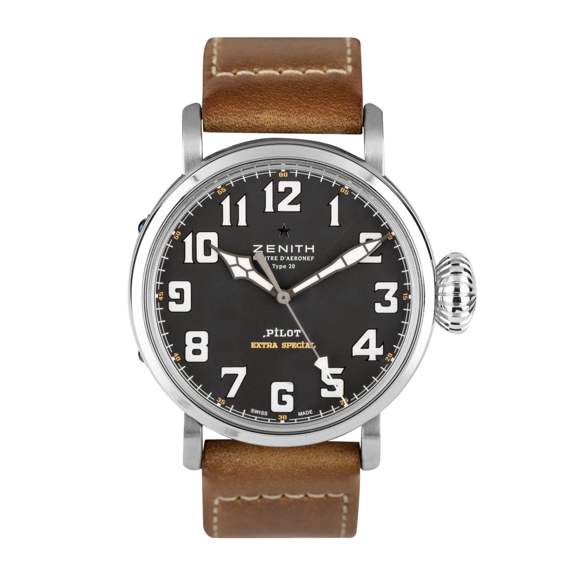 Zenith Montre Zenith Pilot Type 20 Extra Special automatique 45 mm