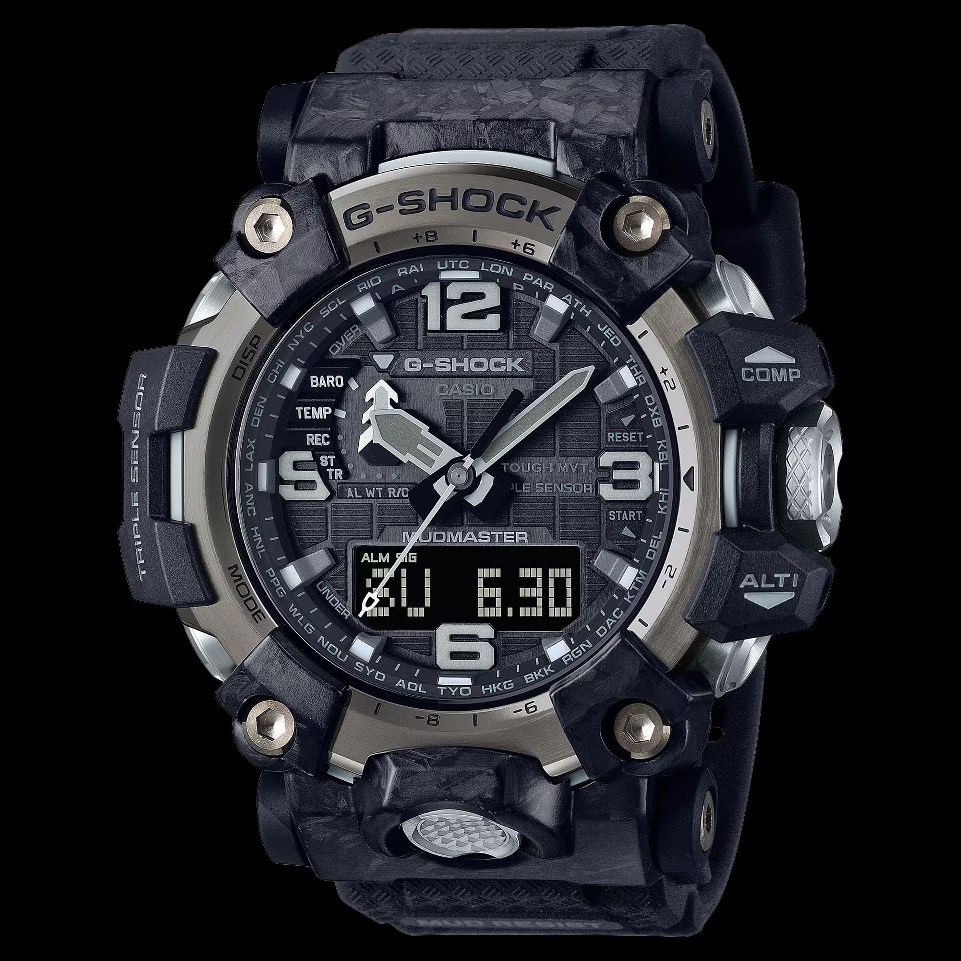 Casio GWG-2000-1A1