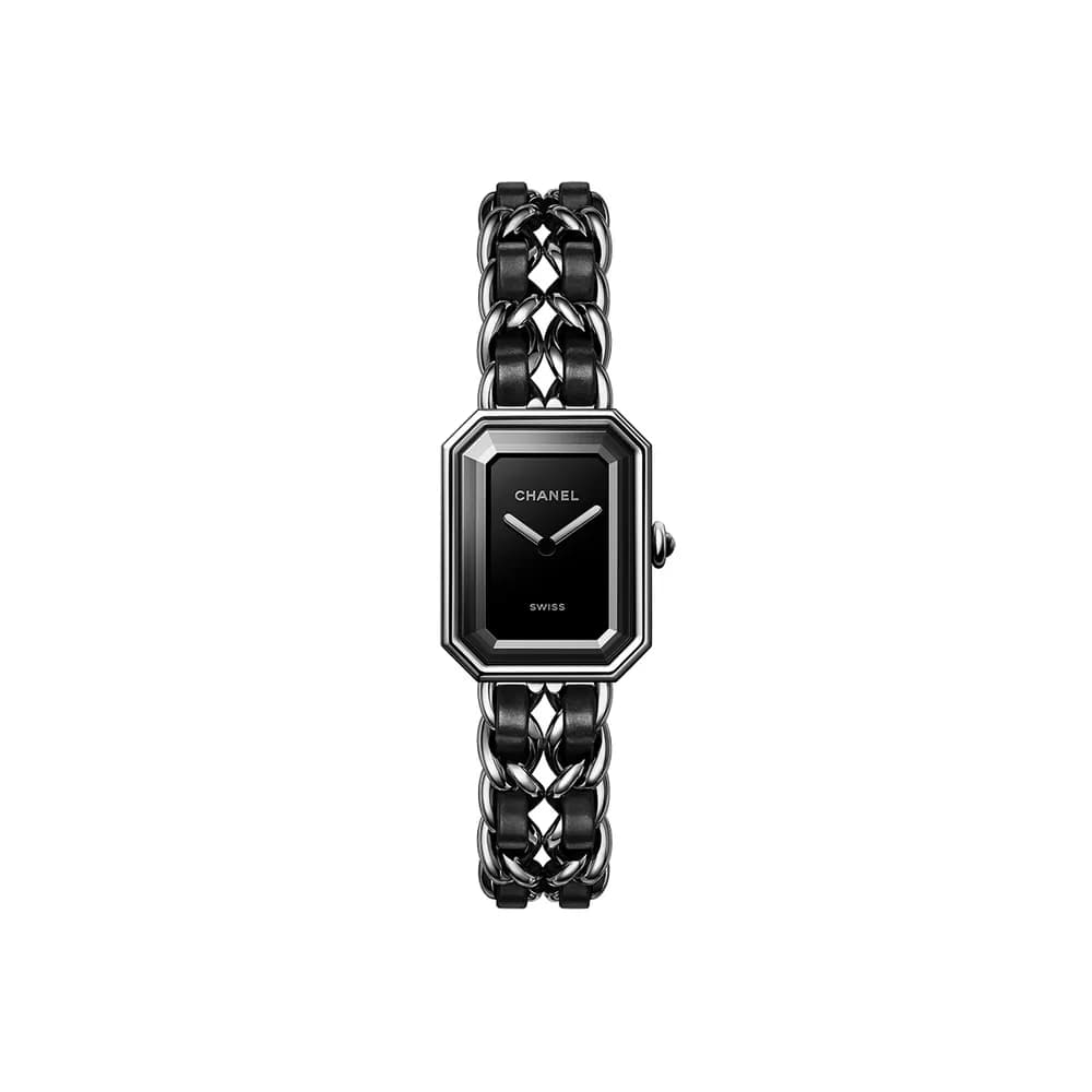 Chanel Montre quartz Femme Premiere Noir