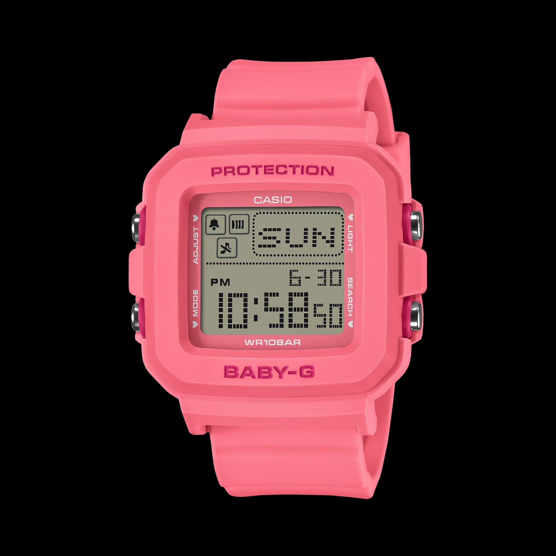 Casio BGD-10KH-4