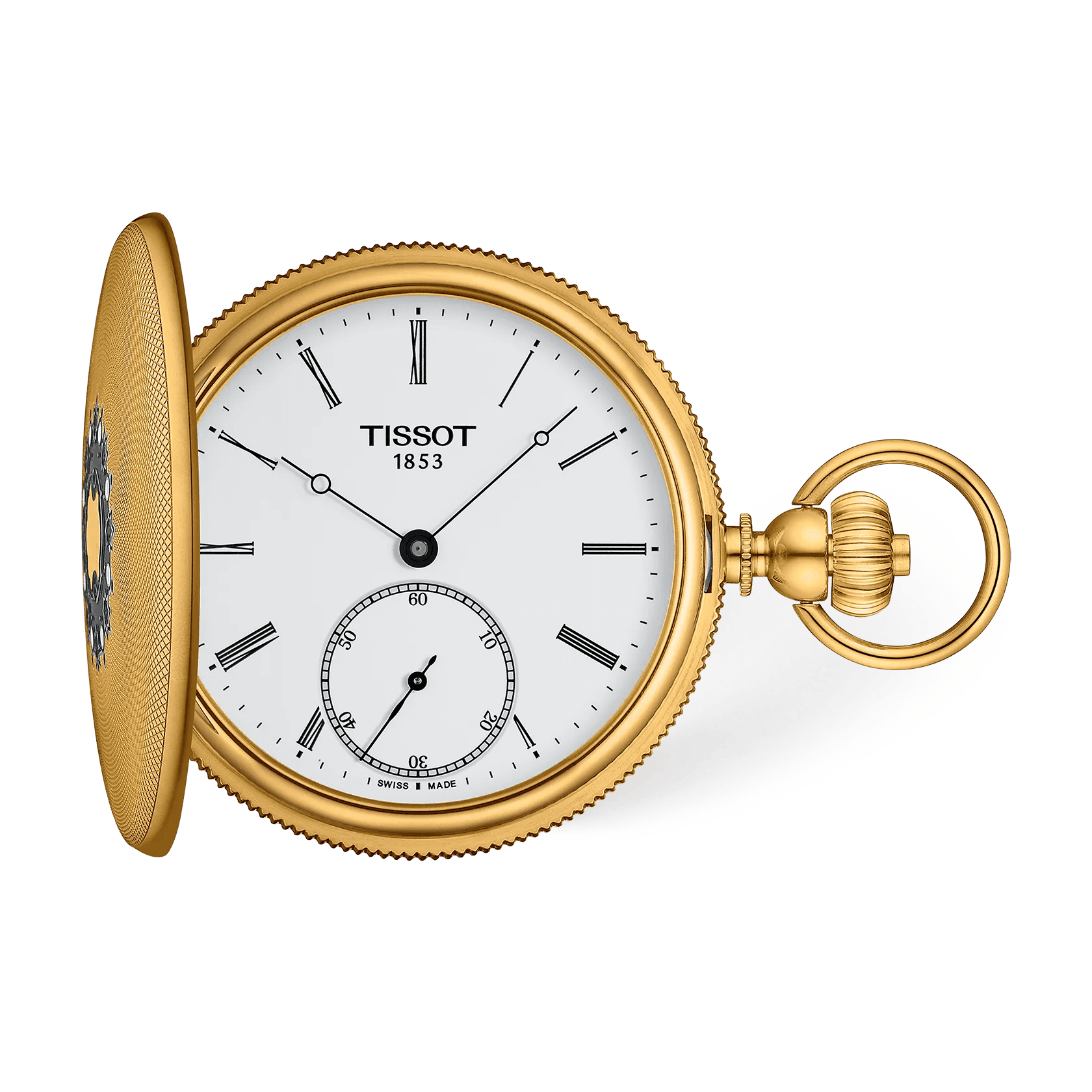 Tissot Tissot Savonnette 48.5mm