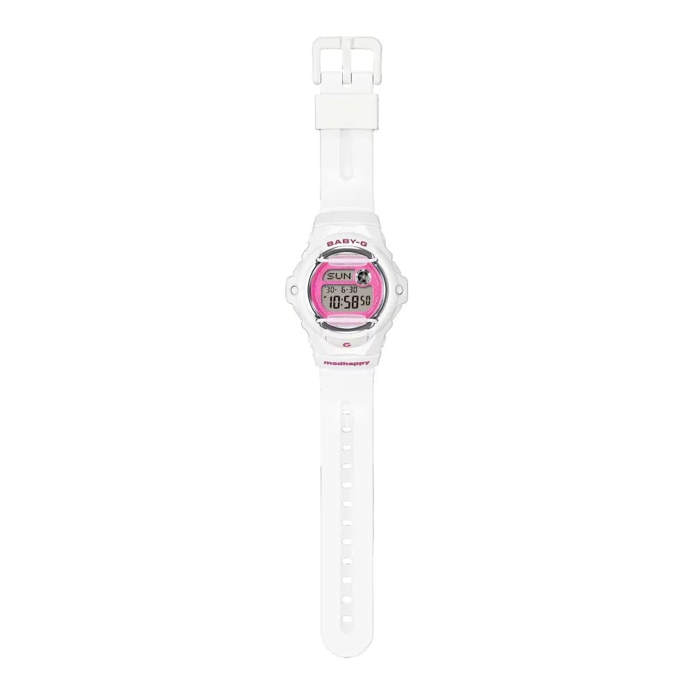 Casio Baby-G BG-169MH-7 — cadran rose