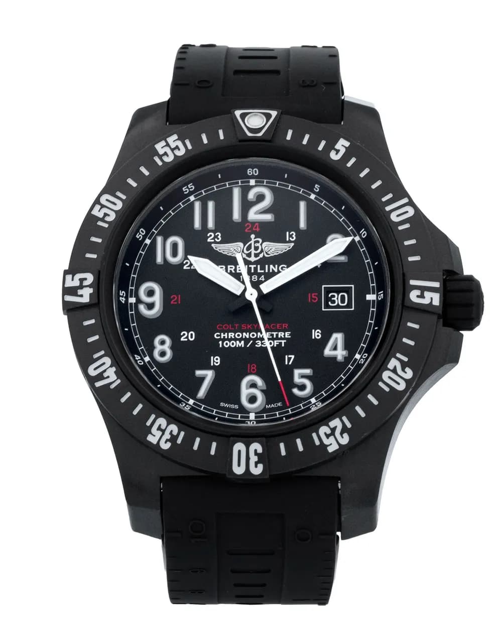 Breitling Colt Skyracer X74320