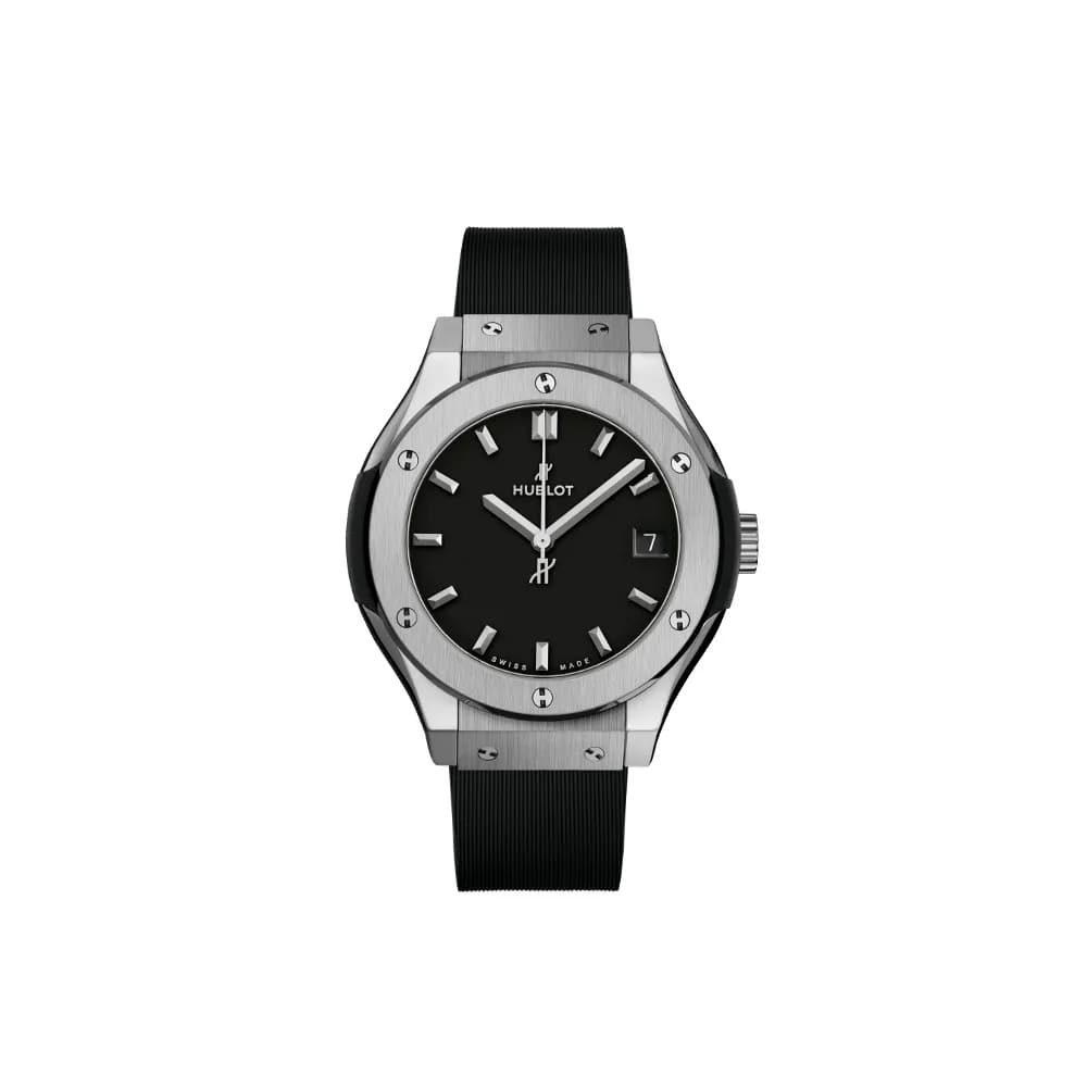 Hublot Titanium Quartz