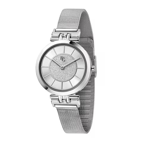 B&G Montre Femme B&G SOIREE en Métal Gris