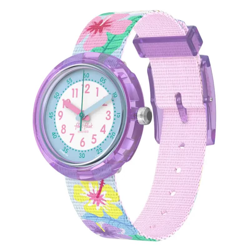 Flik Flak Montre Hibiskiss FPNP186