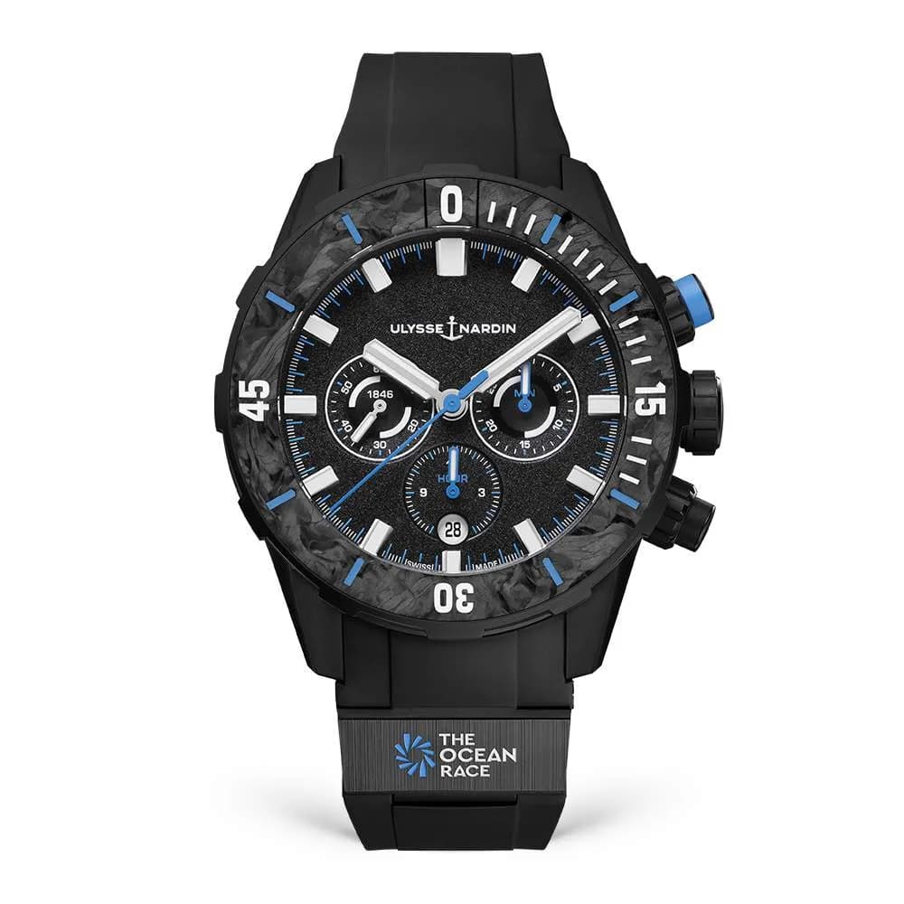 Ulysse Nardin The Ocean Race Diver Chronograph