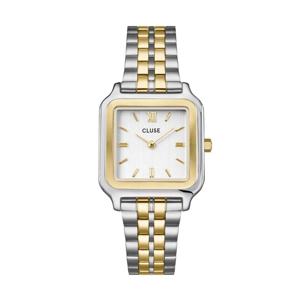 Cluse Gracieuse Watch Steel, Two-Tone