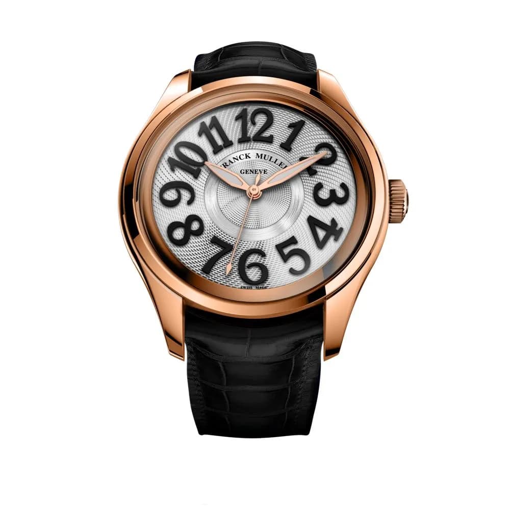 Franck Muller Montre Round Classic