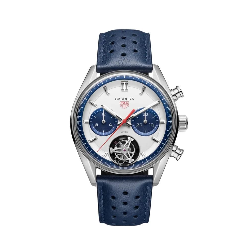 TAG Heuer Carrera Chronograph Tourbillon
