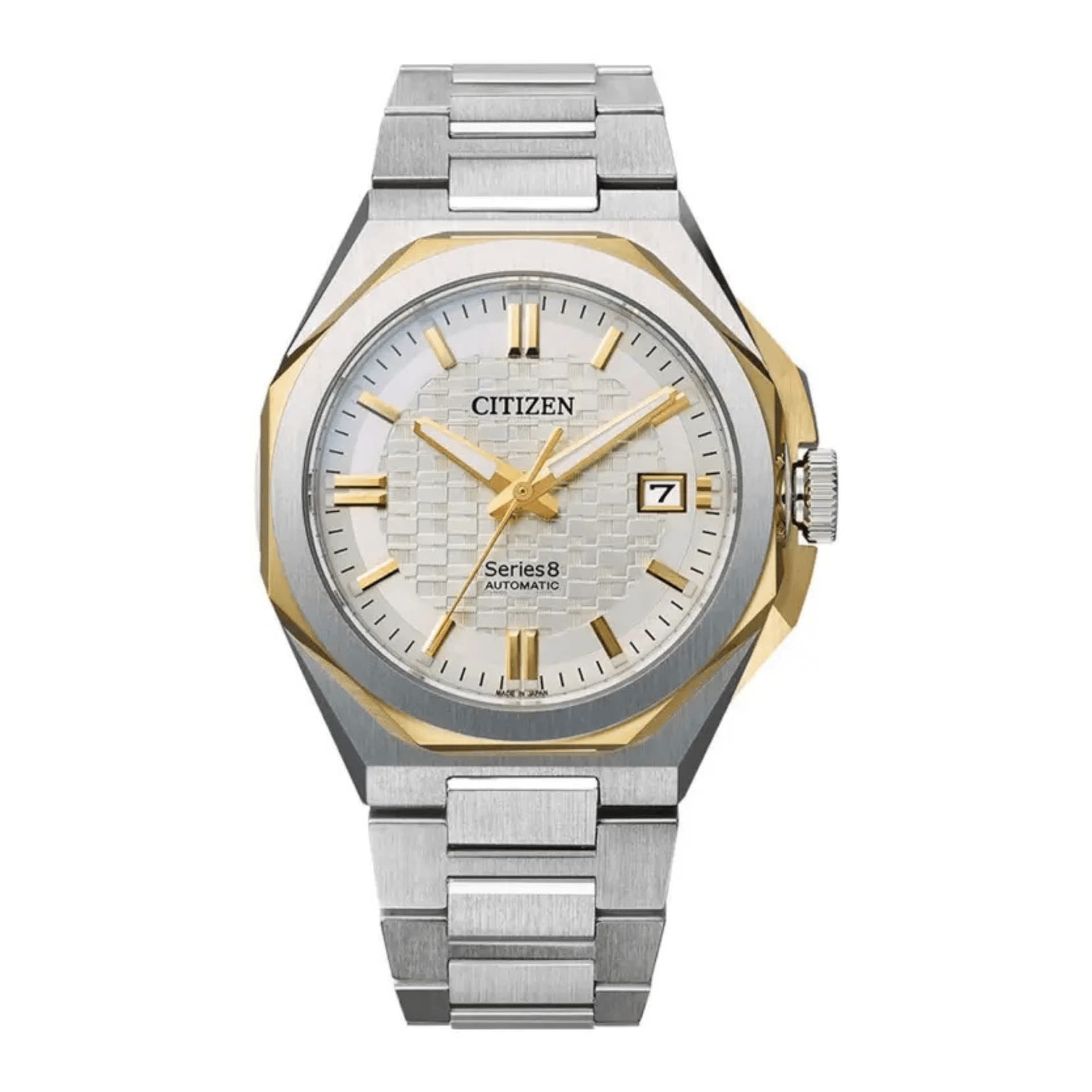 Citizen Montre Citizen Série 8 39.8 mm- NB6084-50A