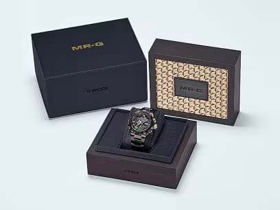 Casio MRG-B2000BS-3A