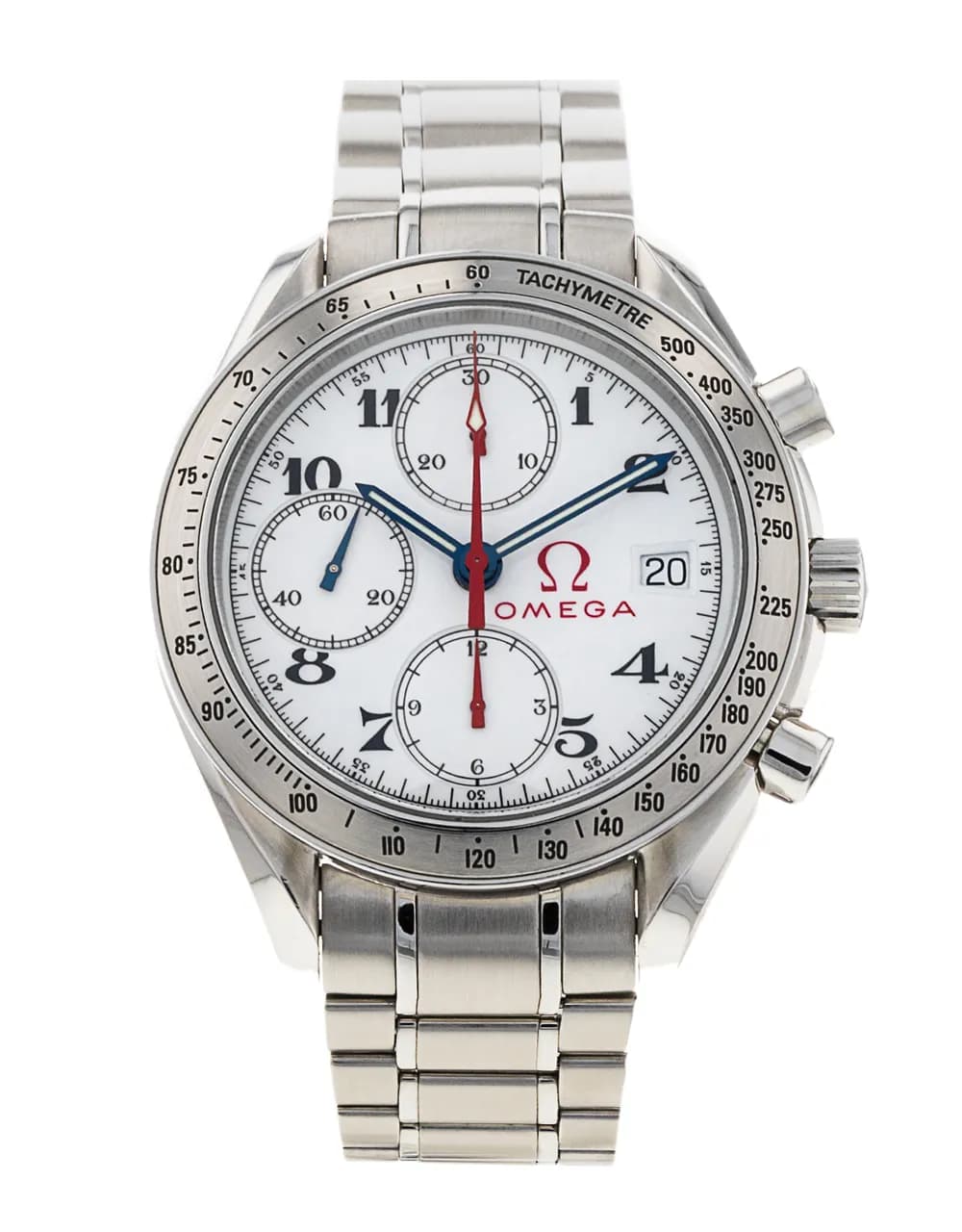 Omega Olympic Speedmaster — 39 mm