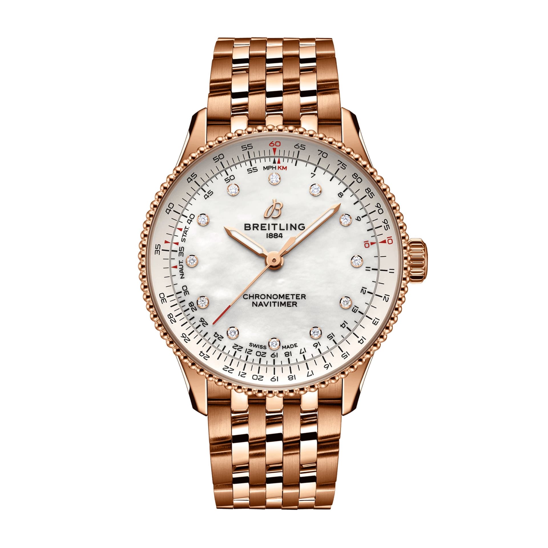 Breitling Navitimer Automatic 36