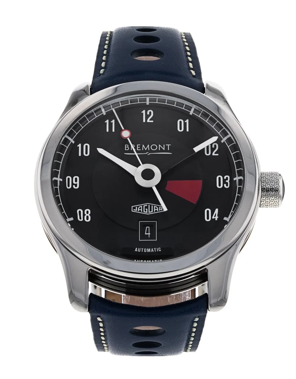 Bremont Jaguar MKIII