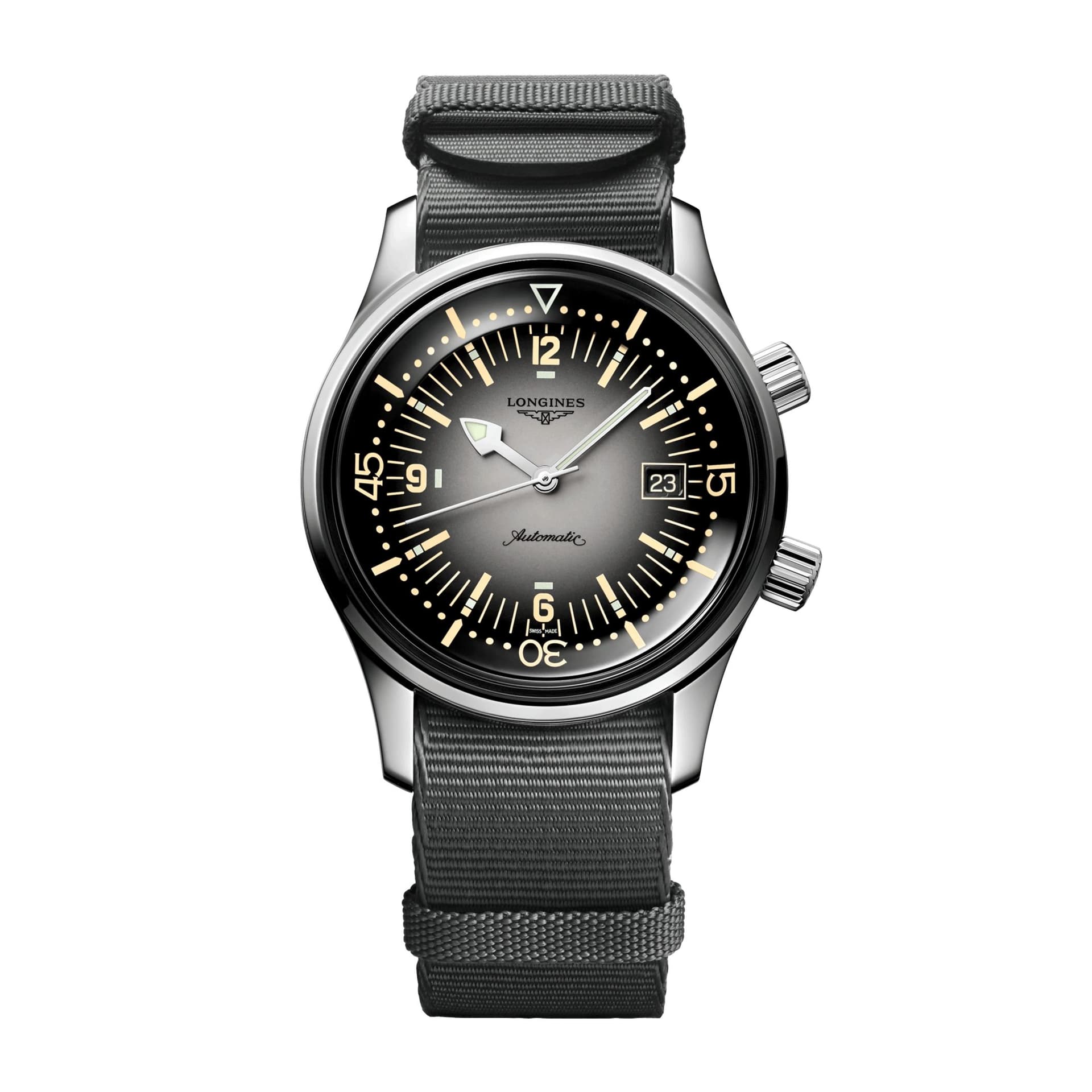 Longines The Longines Legend Diver Watch