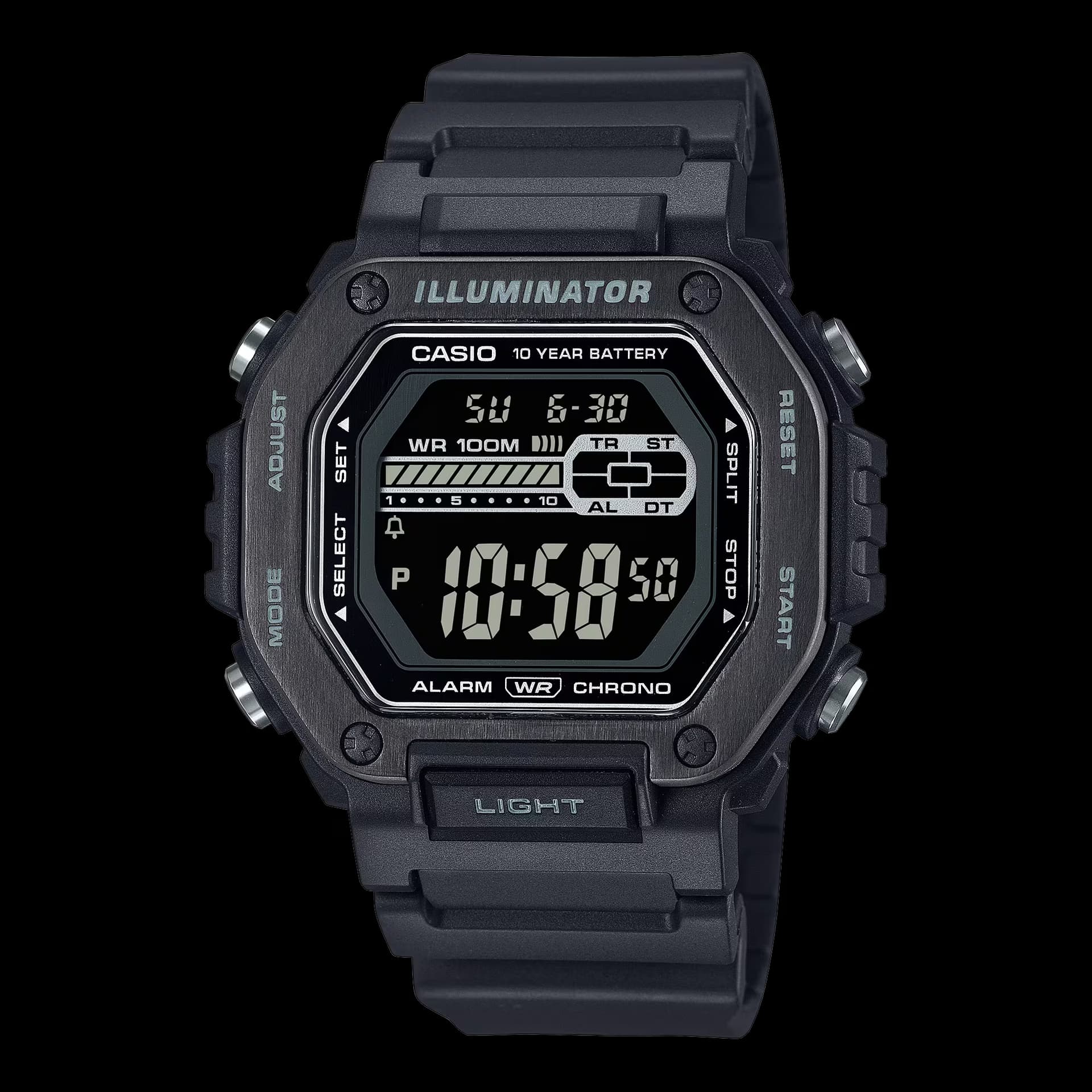 Casio MWD-110HB-1BV