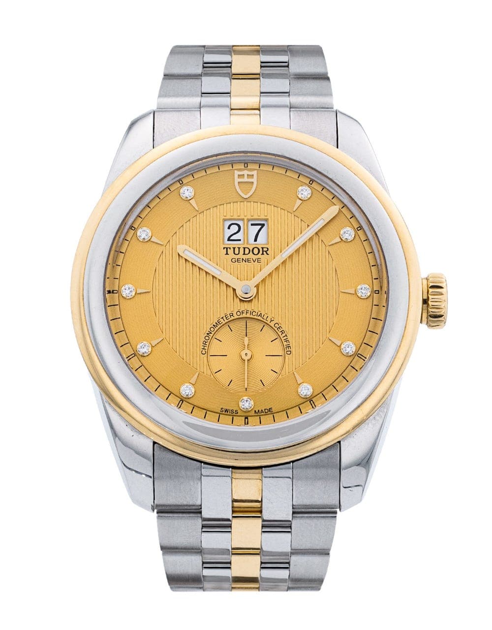 Tudor Glamour Date M57103-0006