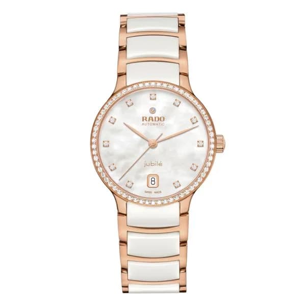 Rado Montre Rado Centrix Automatic Diamond Automatique 35.0 mm
