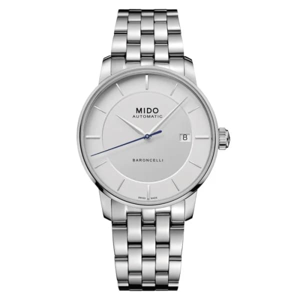 Mido Montre Mido Baroncelli Signature Gent 39 mm- M037.407.11.031.00