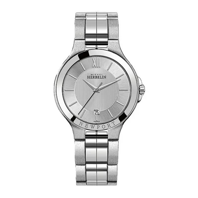 Michel Herbelin Montre Newport Royale 12298/B11