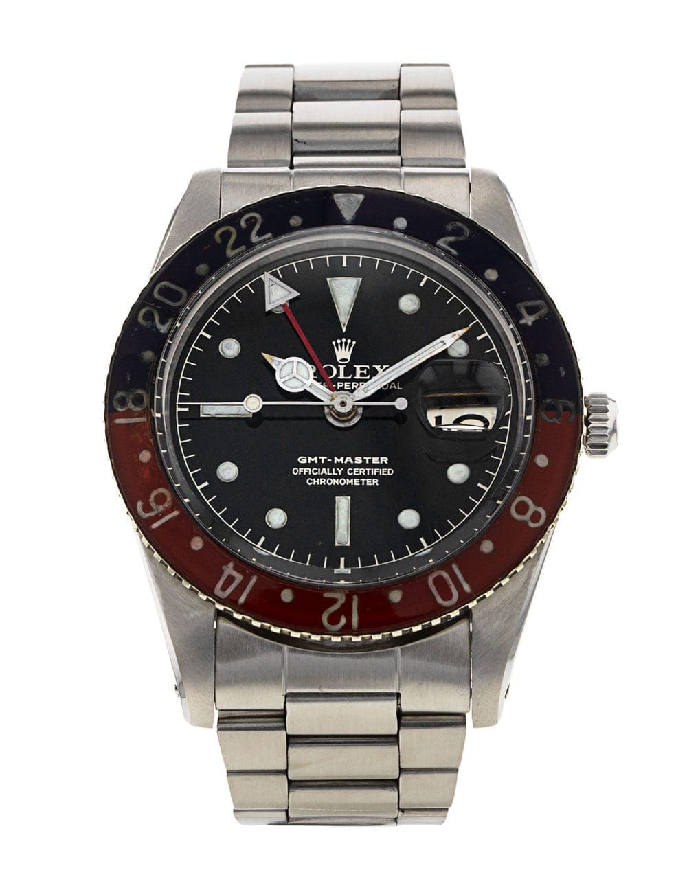 Rolex Rolex GMT Master 6542