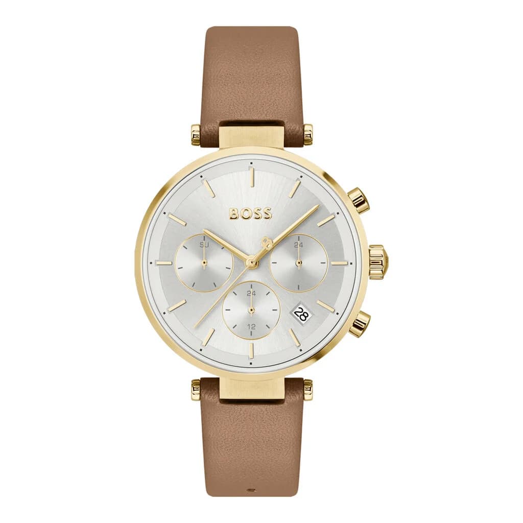 Hugo Boss Montre Boss Majesty Sport Argenté