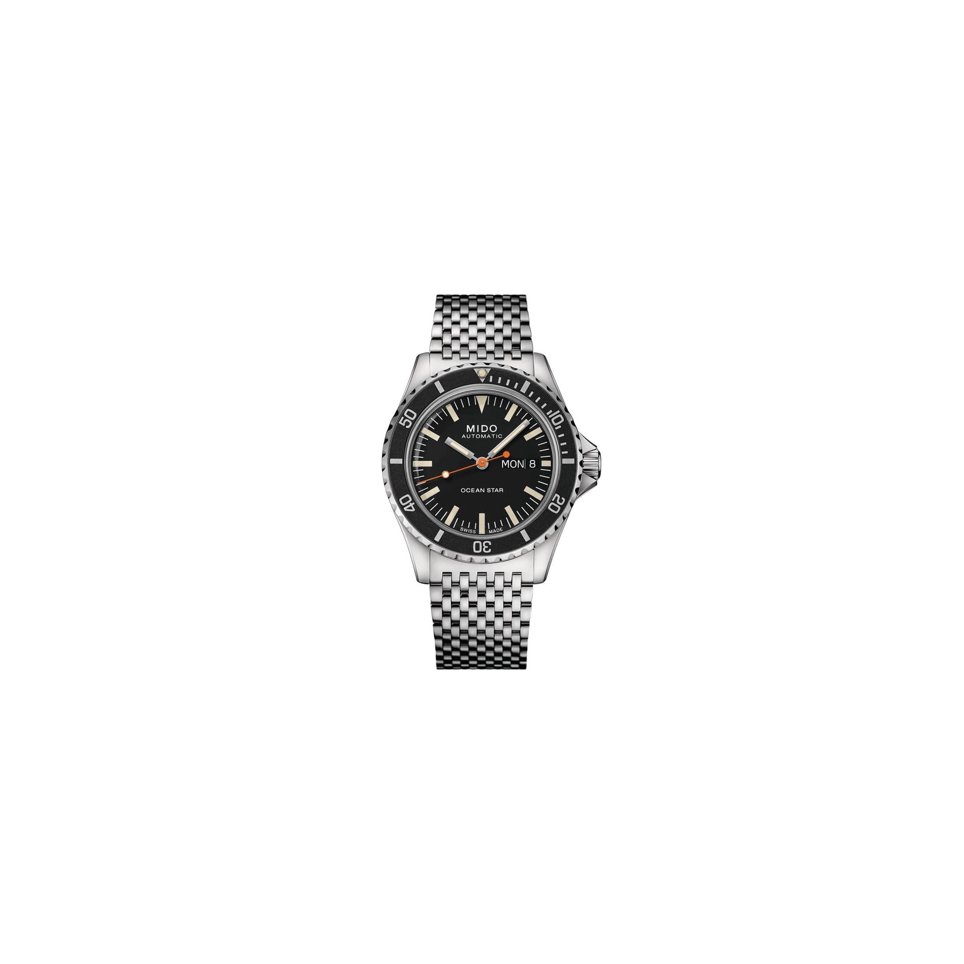 Mido Montre Mido Ocean Star Tribute 40,5 mm- M026.830.11.051.00