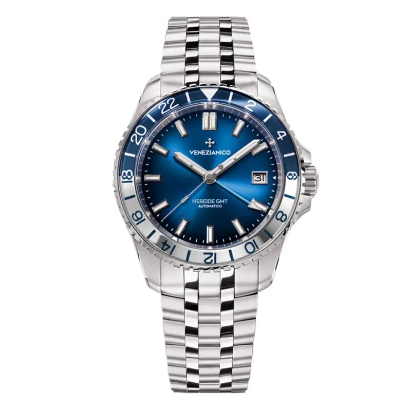 Venezianico Montre Nereide GMT 39 - 3521511S