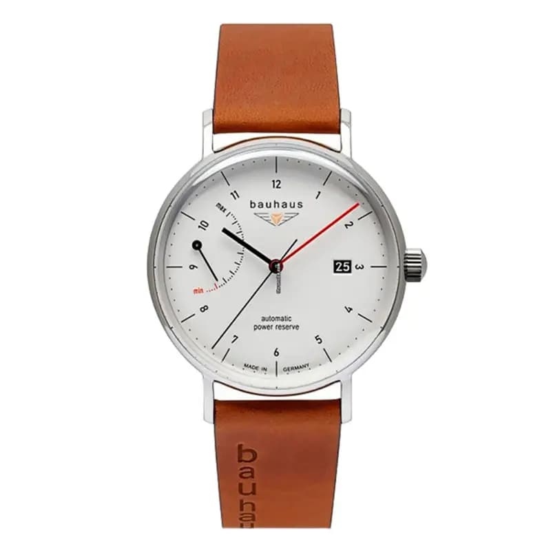 Bauhaus Montre Automatic Power Reserve 2160-1