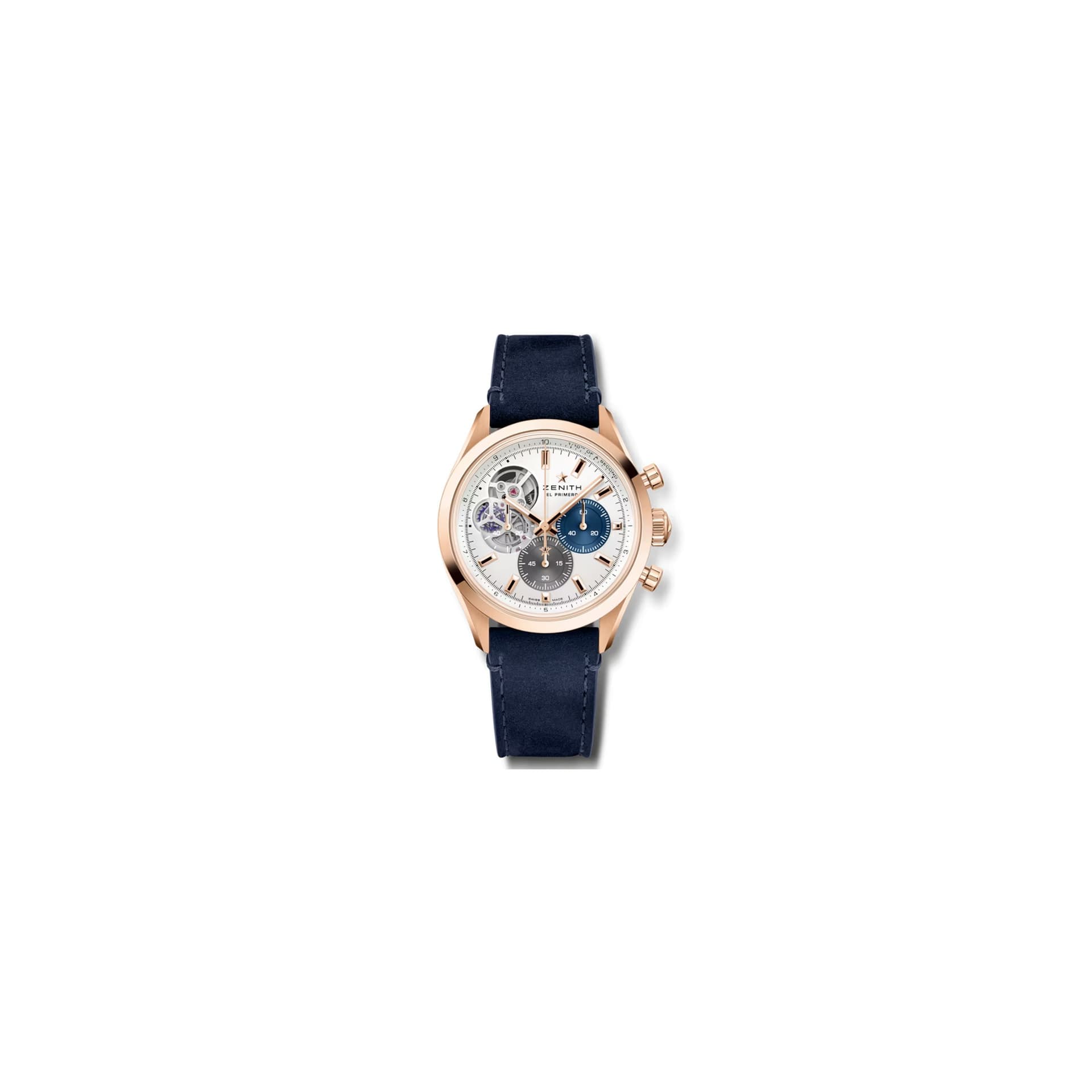 Zenith Chronomaster Open
