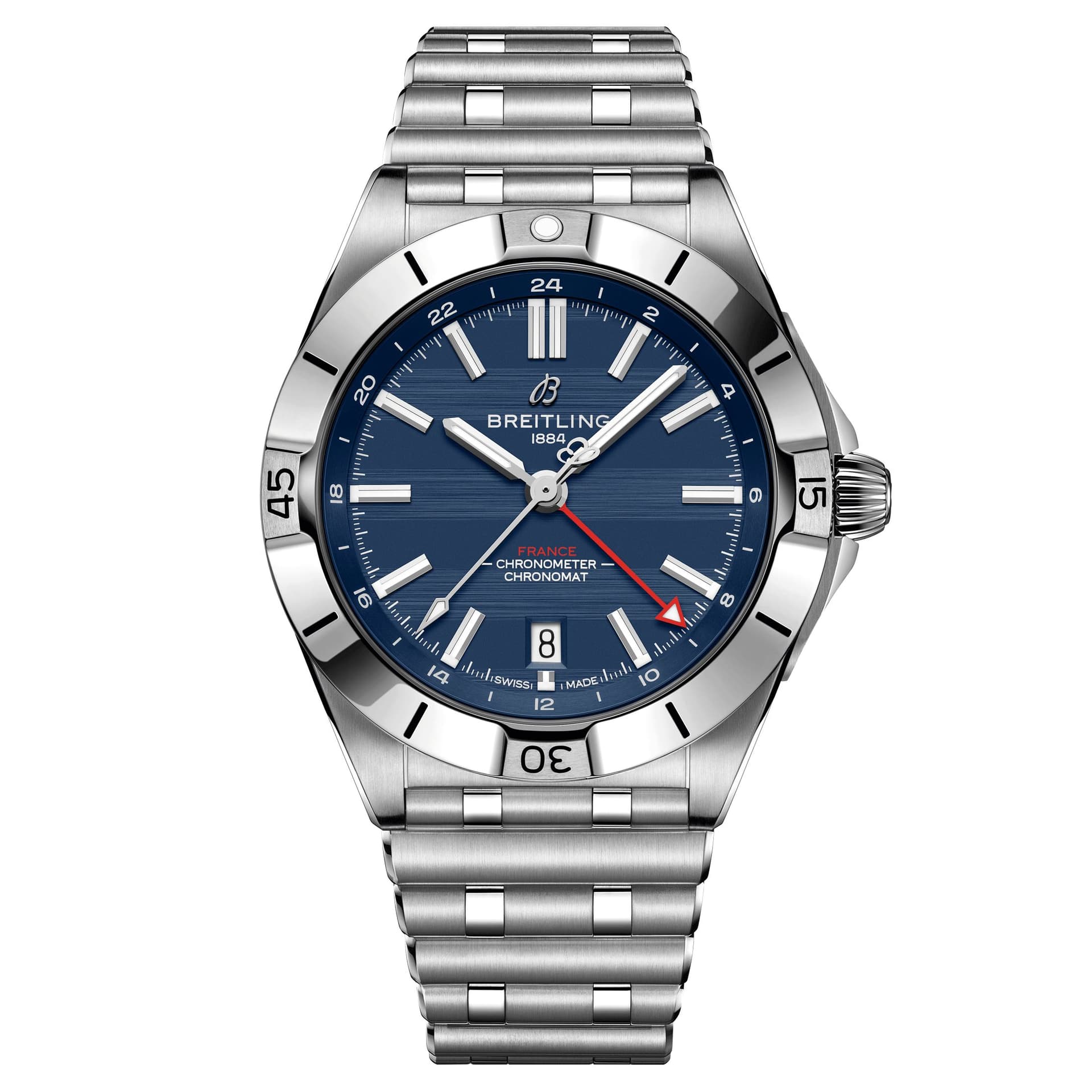 Breitling Chronomat Automatic GMT 40 Six Nations France
