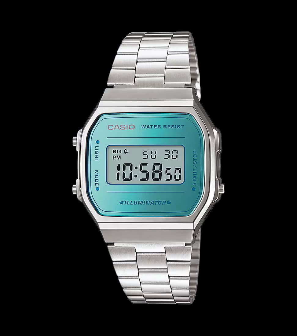 Casio A168WEM-2