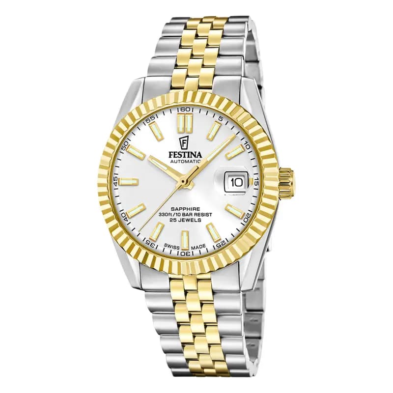 Festina Swiss Made Montre Automatic F20091/1