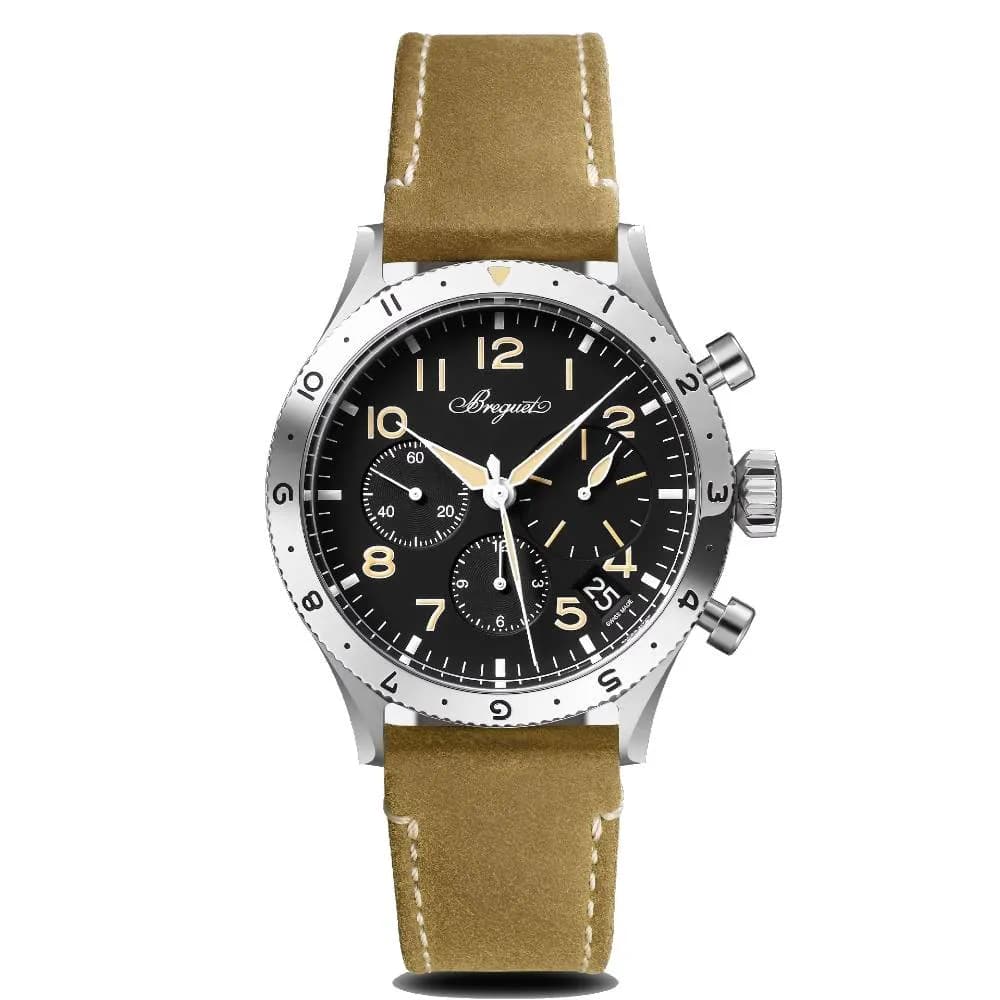 Breguet Chronographe Type XX