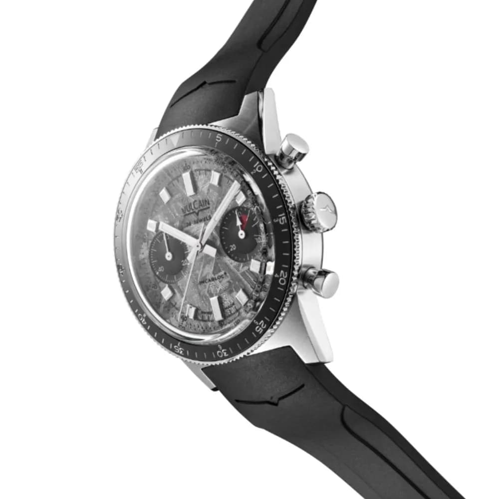 Vulcain Chronographe Skindiver Météorite