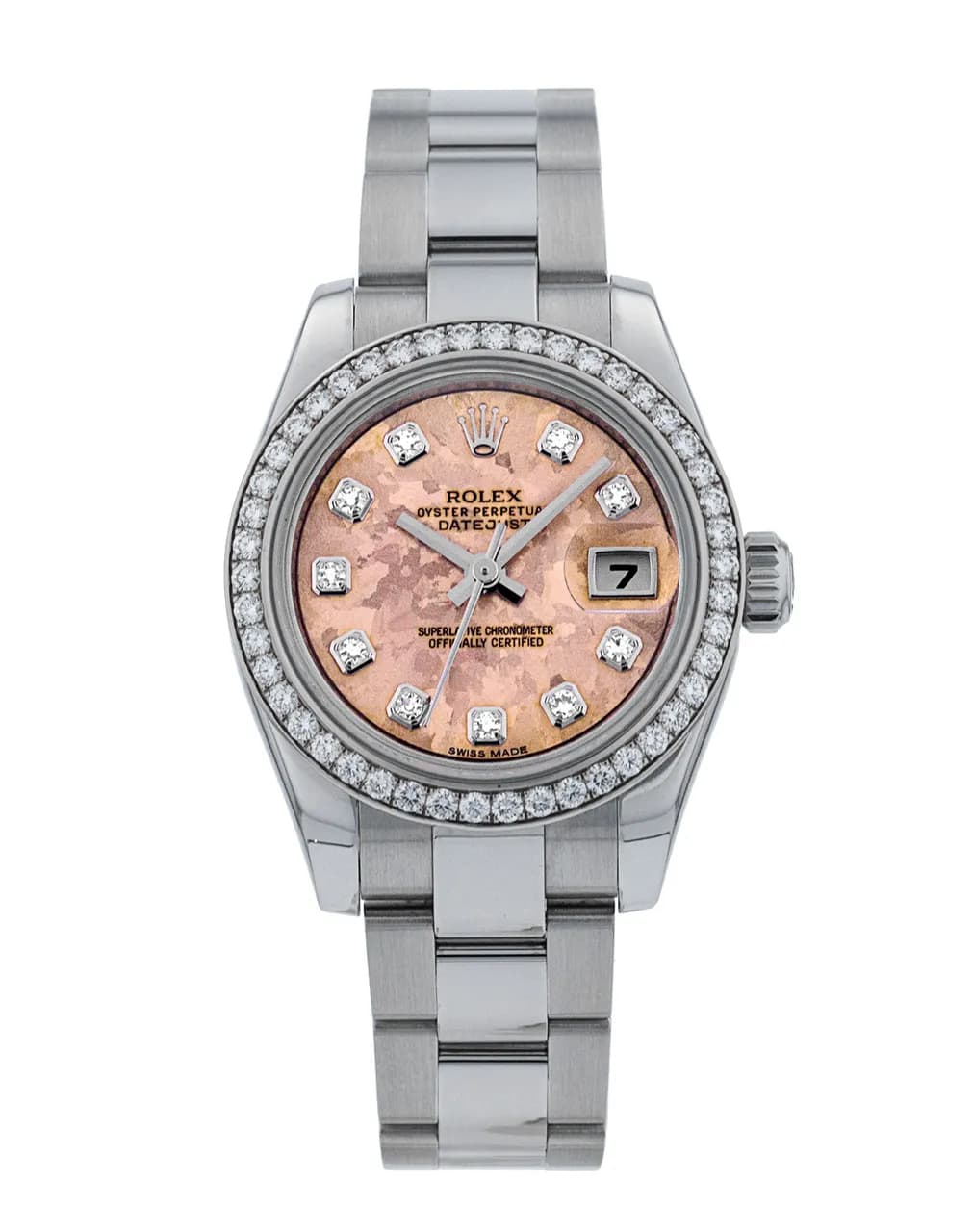 Rolex Rolex Datejust Lady 179384