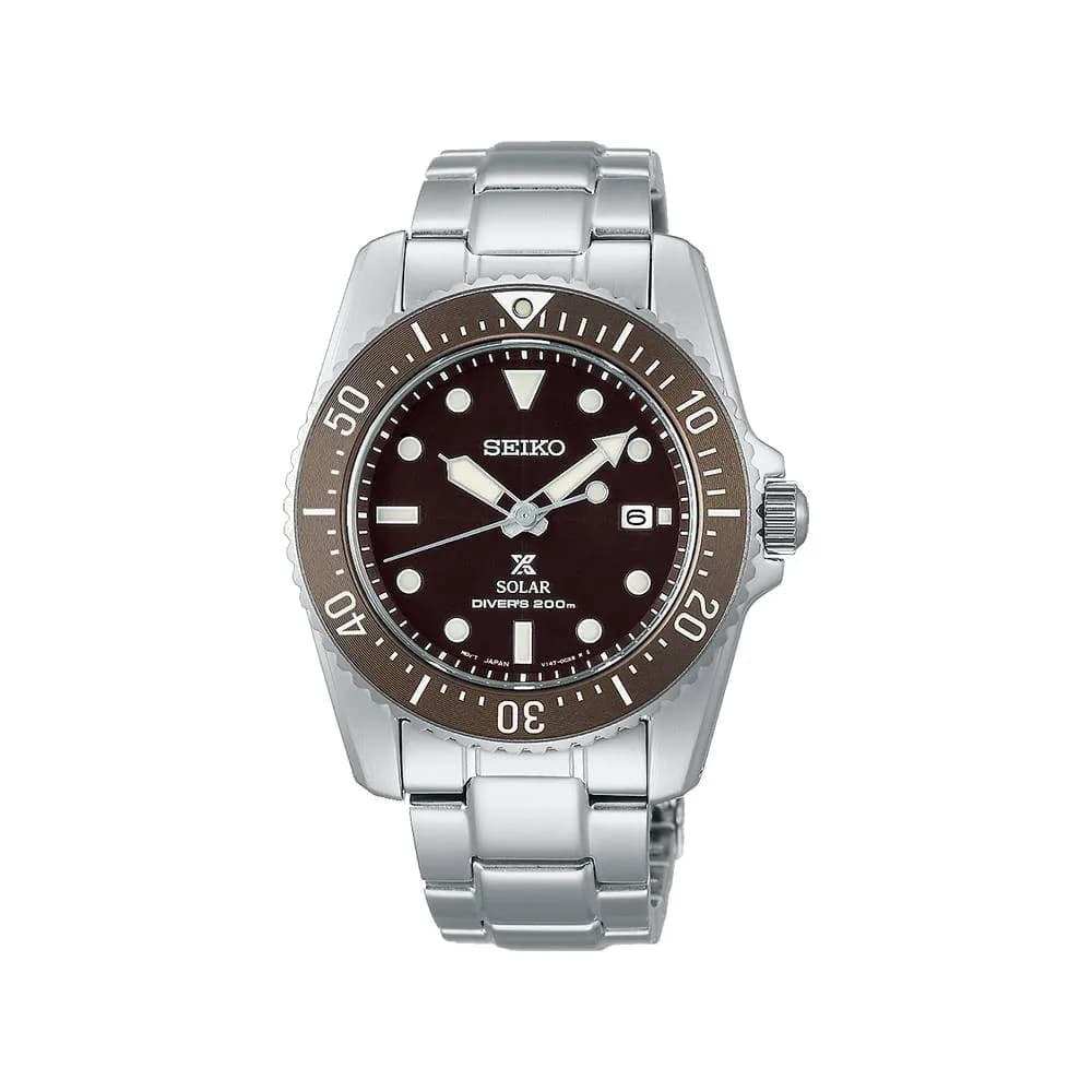 Seiko Prospex — 38 mm