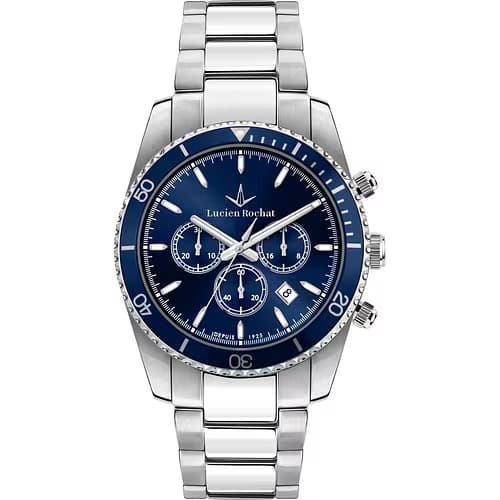 Lucien Rochat Montre Homme Lucien rochat Acier Acier inoxydable R0473617007