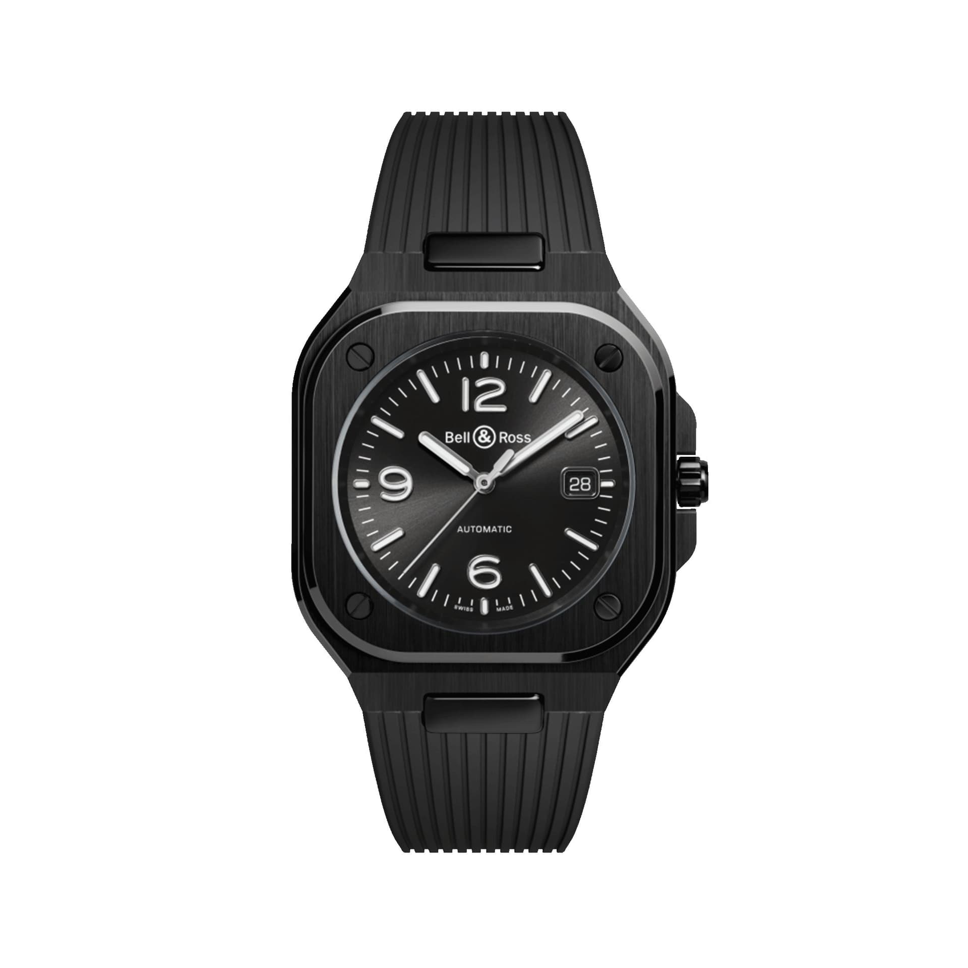 Bell & Ross BR 05 Black Ceramic