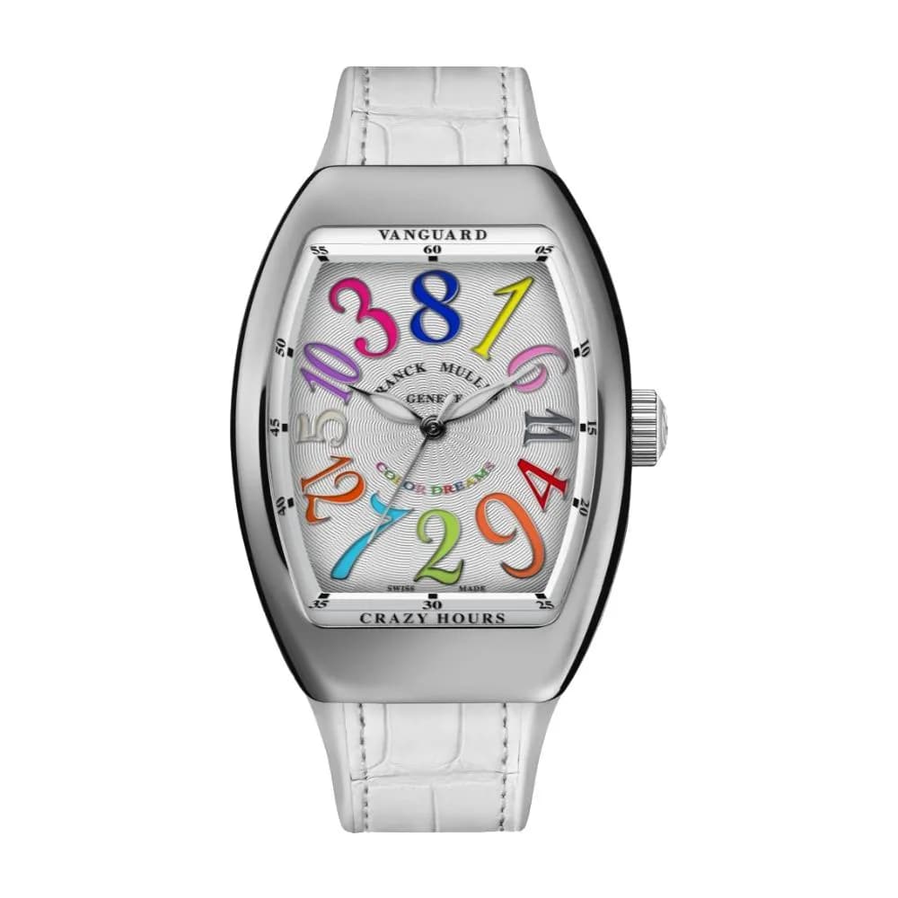 Franck Muller Vanguard Crazy Hours