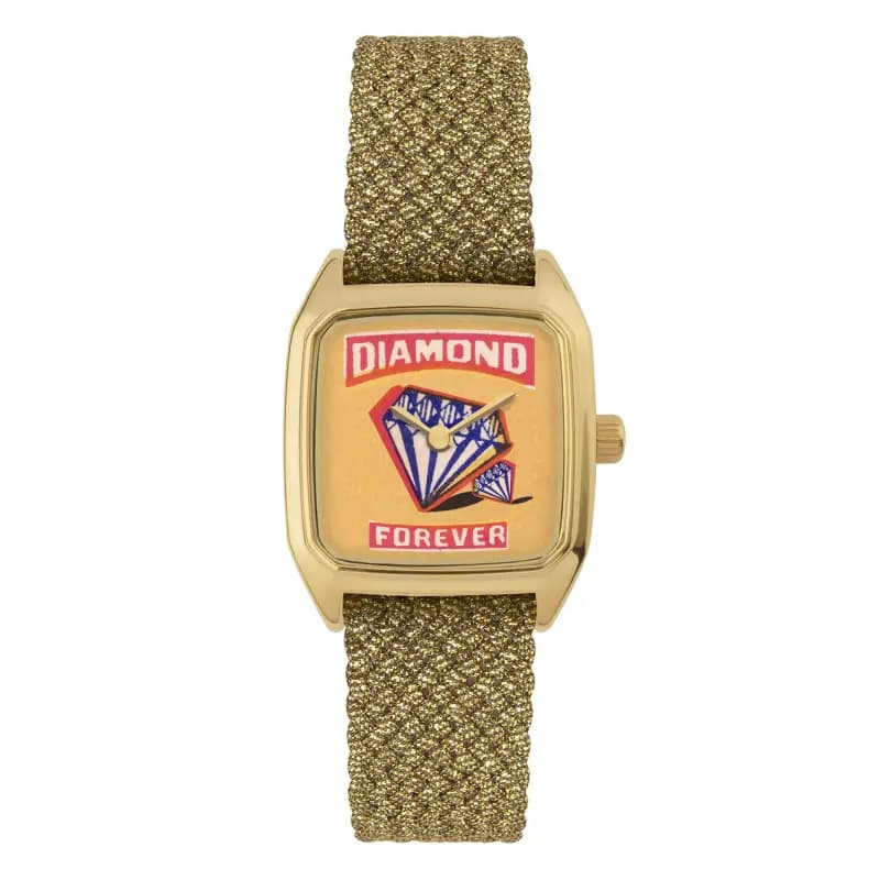 Laps Montre Prima Diamond