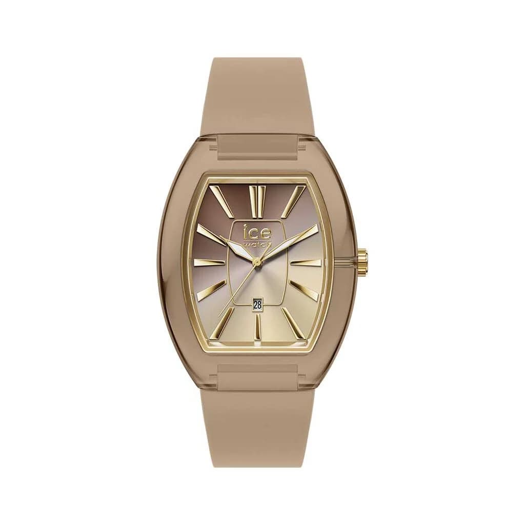 Ice Watch Montre Ice Watch Ice Dome Taupe