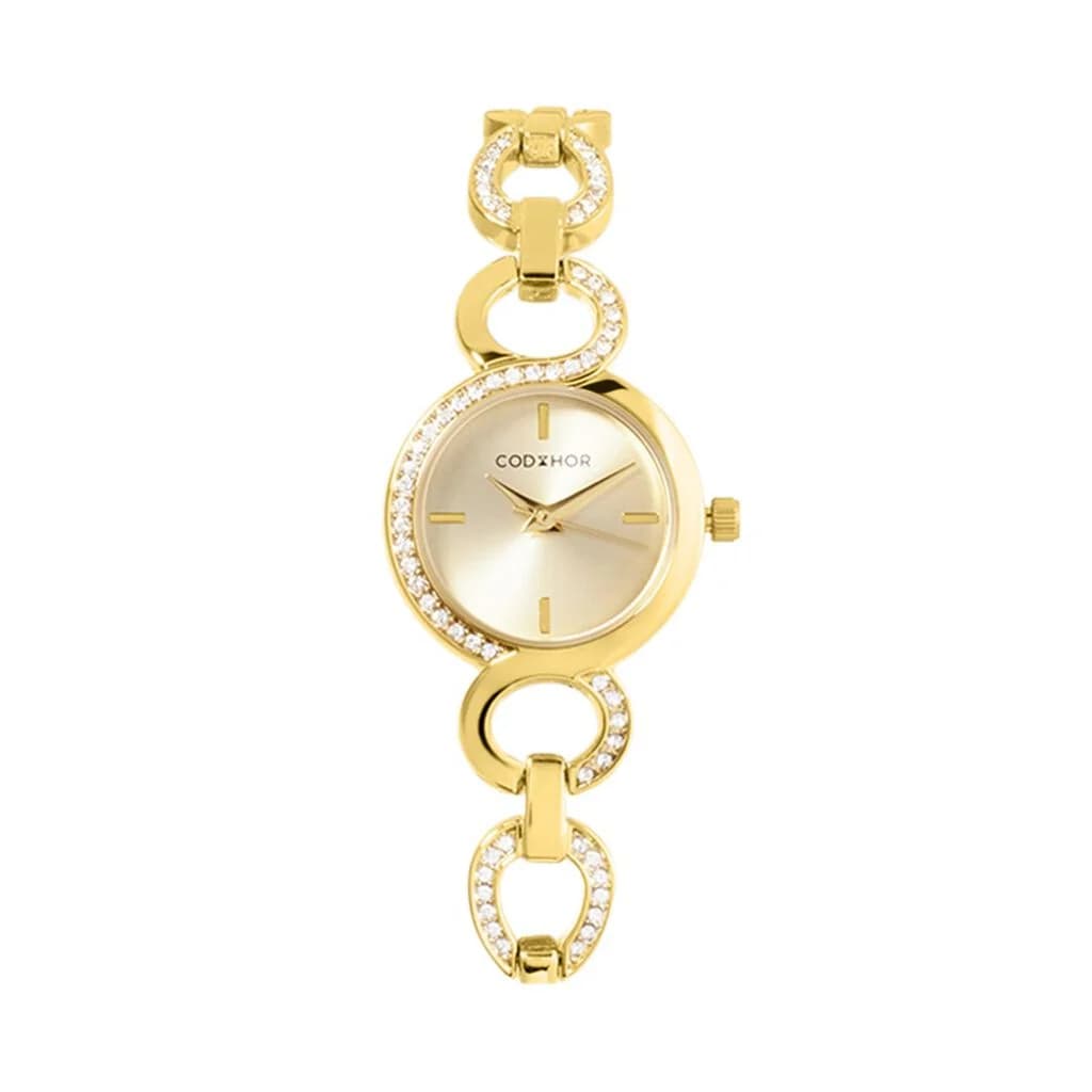 CODHOR Montre Codhor Sarah Doré