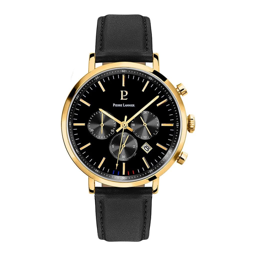 Pierre Lannier Montre Pierre Lannier Baron Noir