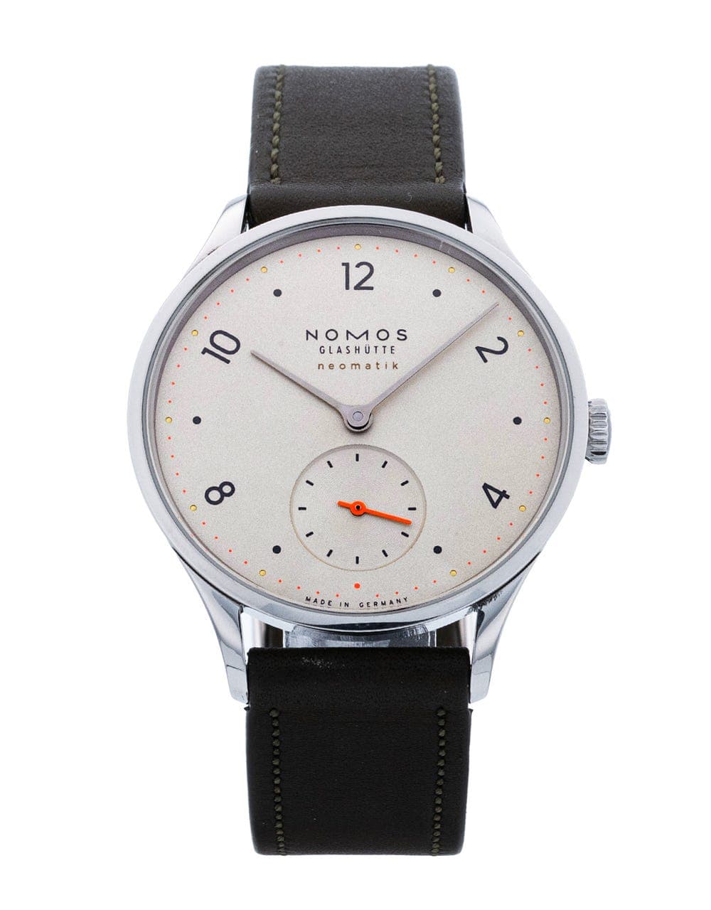 Nomos Glashutte Minimatik 1204